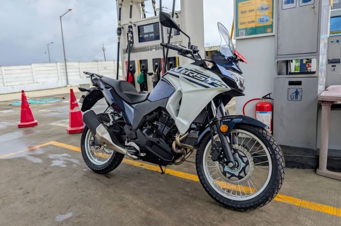 Kawasaki Versys-X 300 fuel economy tested, explained Kawasaki Versys-X 300 fuel economy tested, explained